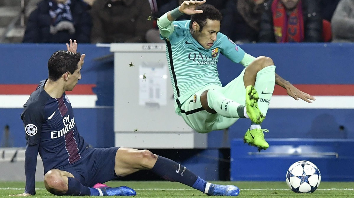 Paris Saint - Germain vs FC Barcelona