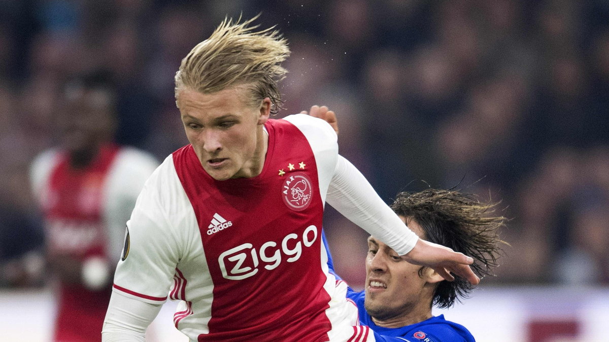 Kasper Dolberg