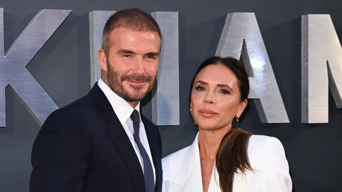 David i Victoria Beckham