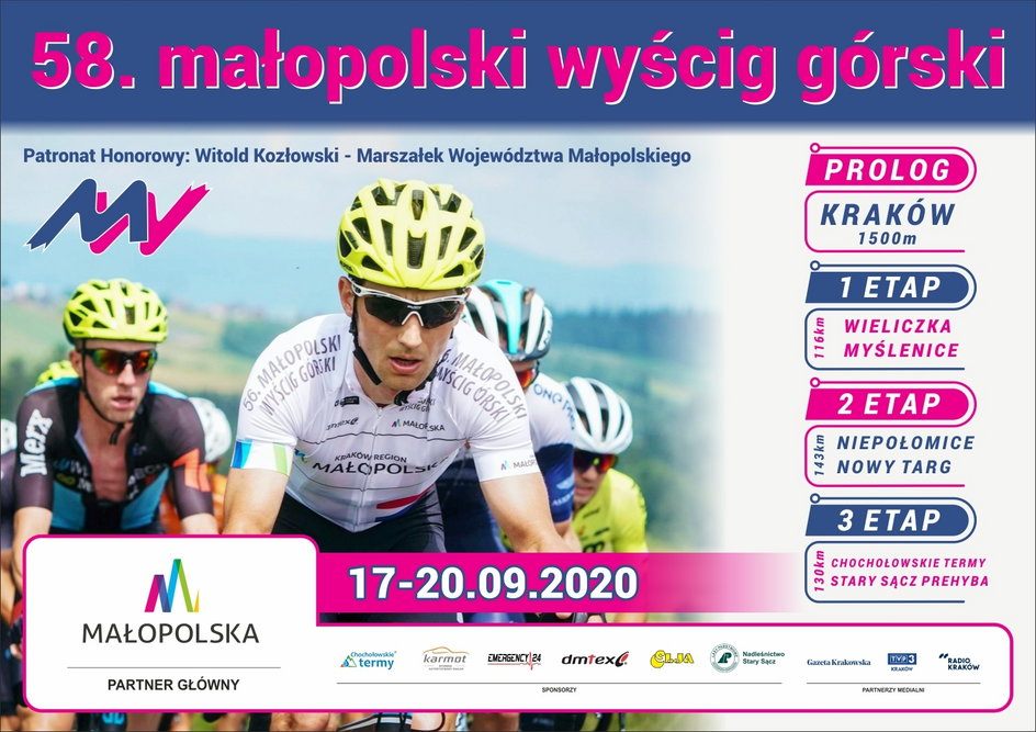 Małopolski Wyścig Górski