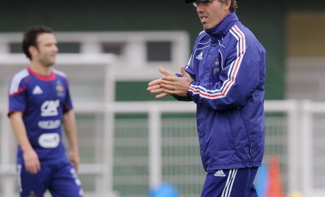 Laurent Blanc