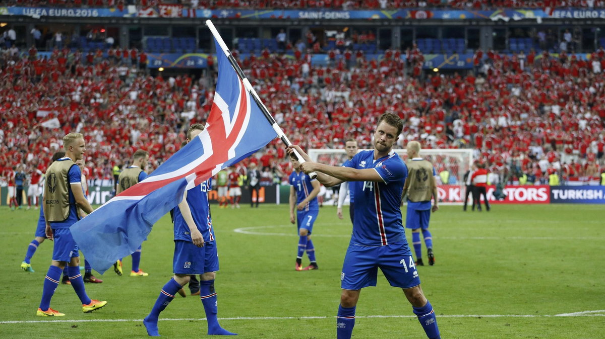 Austria Islandia EURO 2016