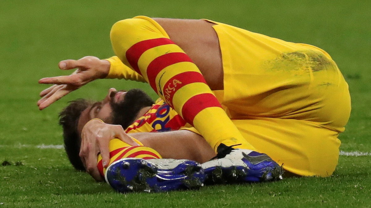 Gerard Pique