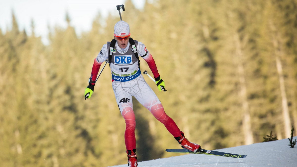 Polskie biathlonistki mogą być z siebie dumne