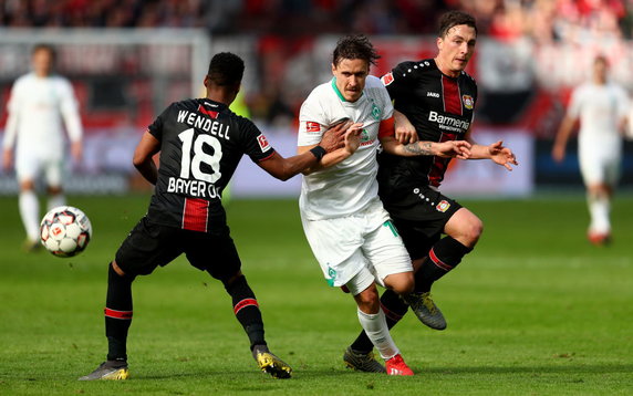 Bayer 04 Leverkusen - Werder Brema