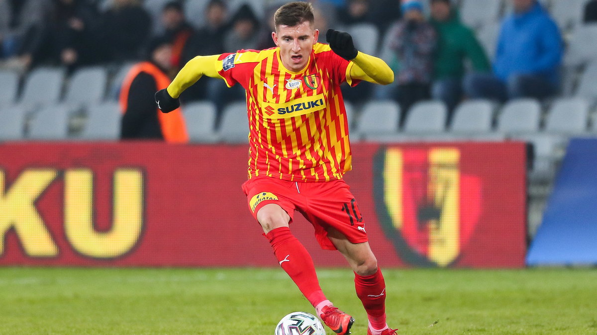 Jacek Kiełb (Korona Kielce)