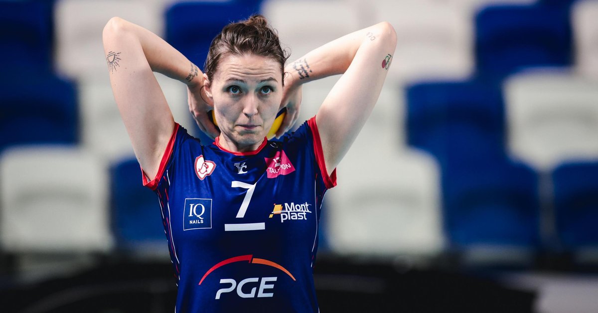 Jelena Blagojević próbuje przebić szklany sufit w Tauron Lidze. "To adekwatny moment"