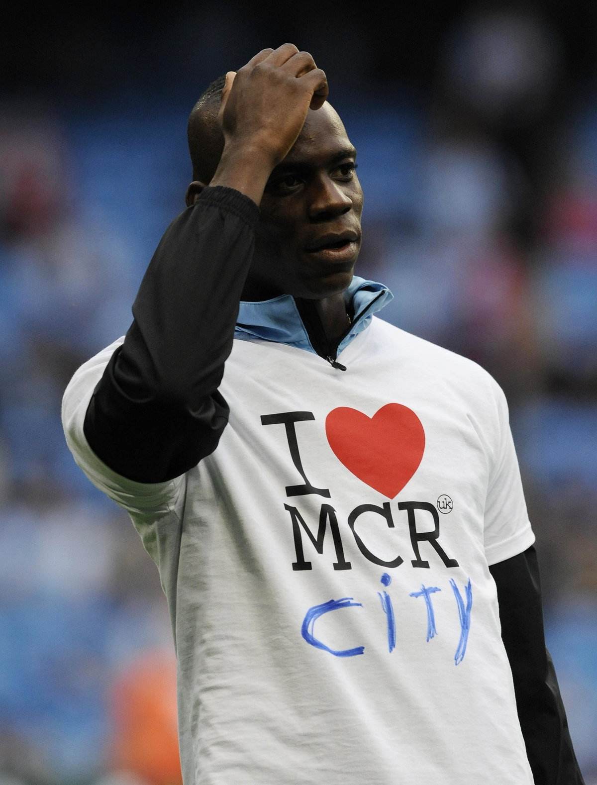 Mario Balotelli