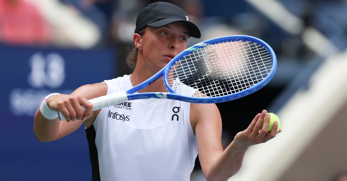 Pilna informacja prosto z USA! Znamy godzinę kolejnego meczu Igi Świątek