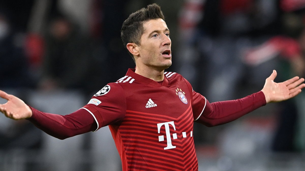 Robert Lewandowski