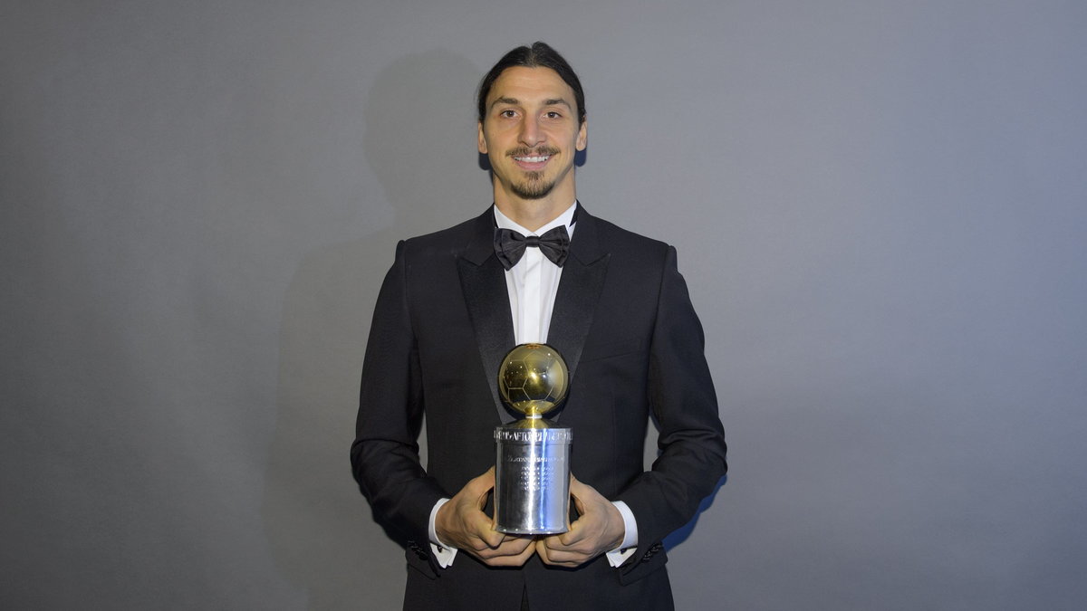 FBL-SWEDEN-GOLDEN-BALL-GALA-IBRAHIMOVIC