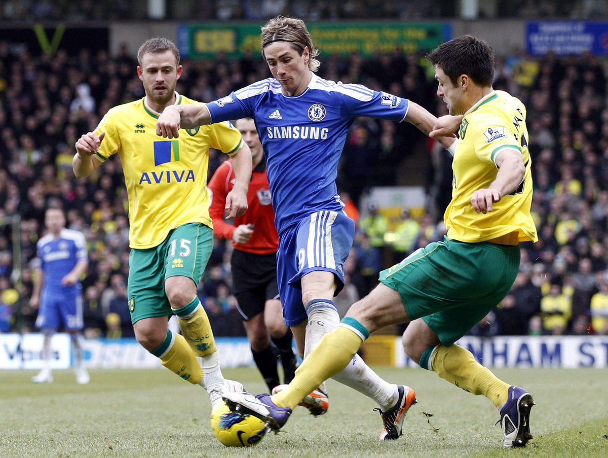 Norwich - Chelsea