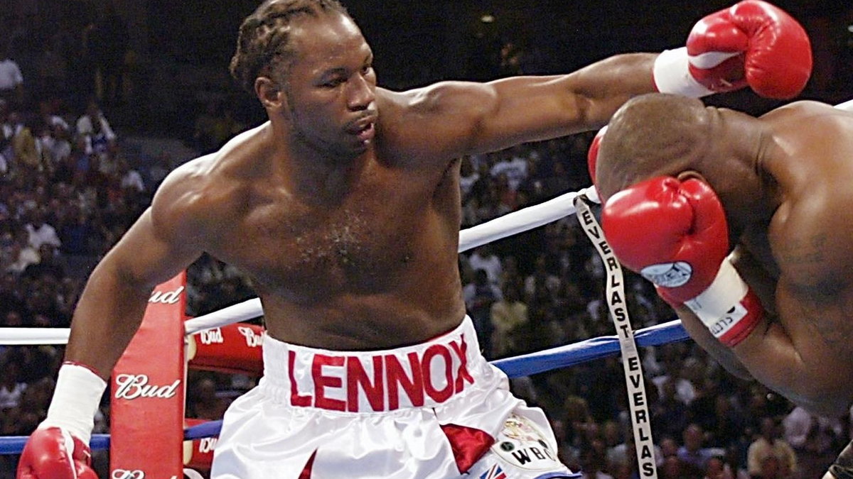 Lennox Lewis