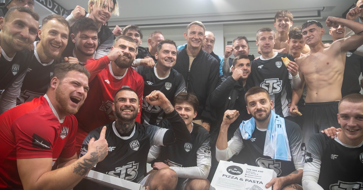 Polski klub gwiazd ogłosił nowego dyrektora. Oto kogo wzięli