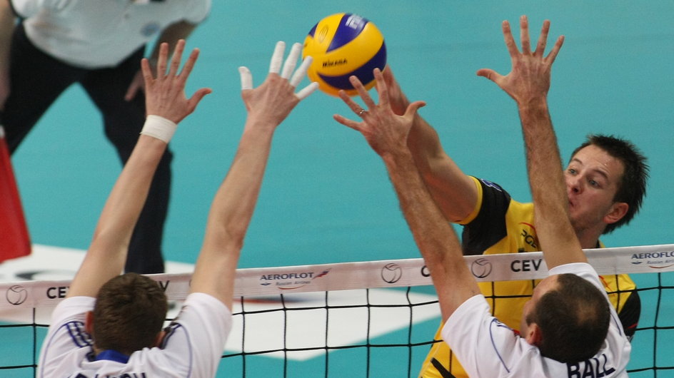 SIATKARSKA LIGA MISTRZÓW PGE SKRA BEŁCHATÓW - ZENIT KAZAŃ