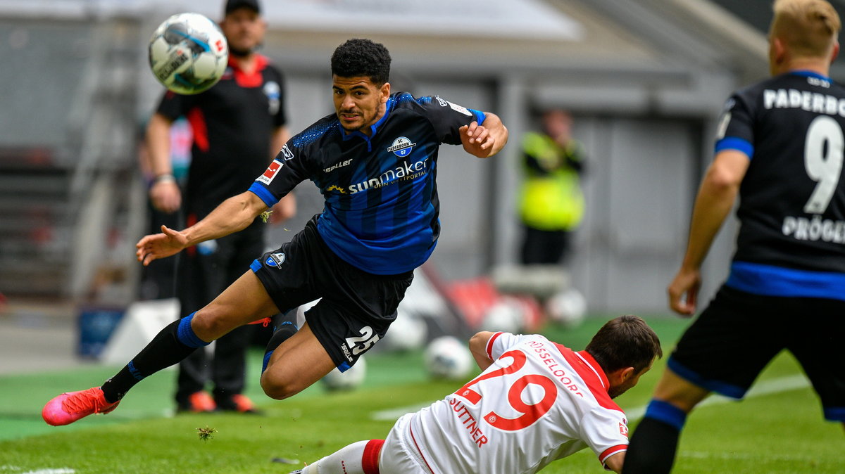 Fortuna Duesseldorf - SC Paderborn