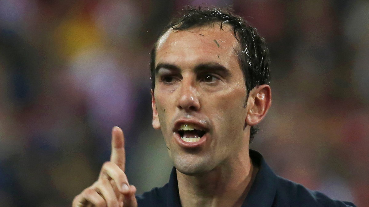 Diego Godin