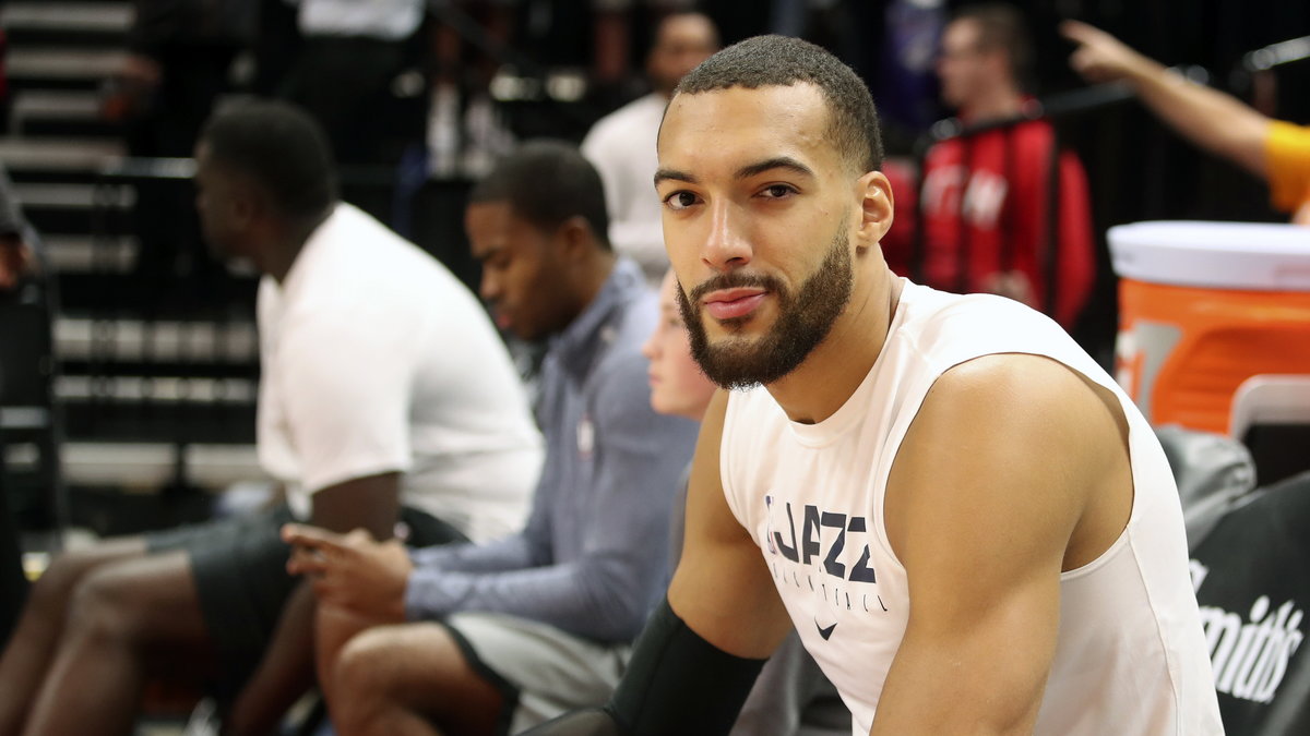 Rudy Gobert