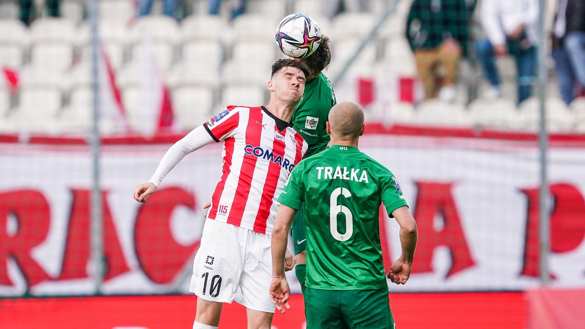 12.03.2021 CRACOVIA - SLASK WROCLAW PKO EKSTRAKLASA PILKA NOZNA