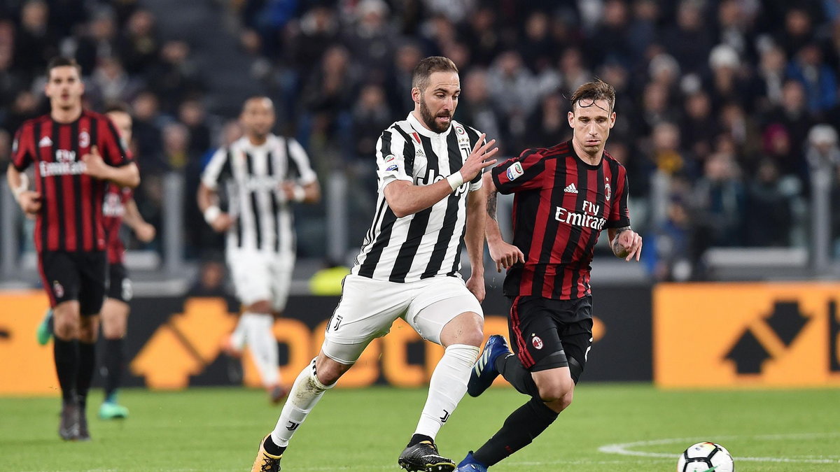 Włochy: Juventus Turyn pokonał AC Milan