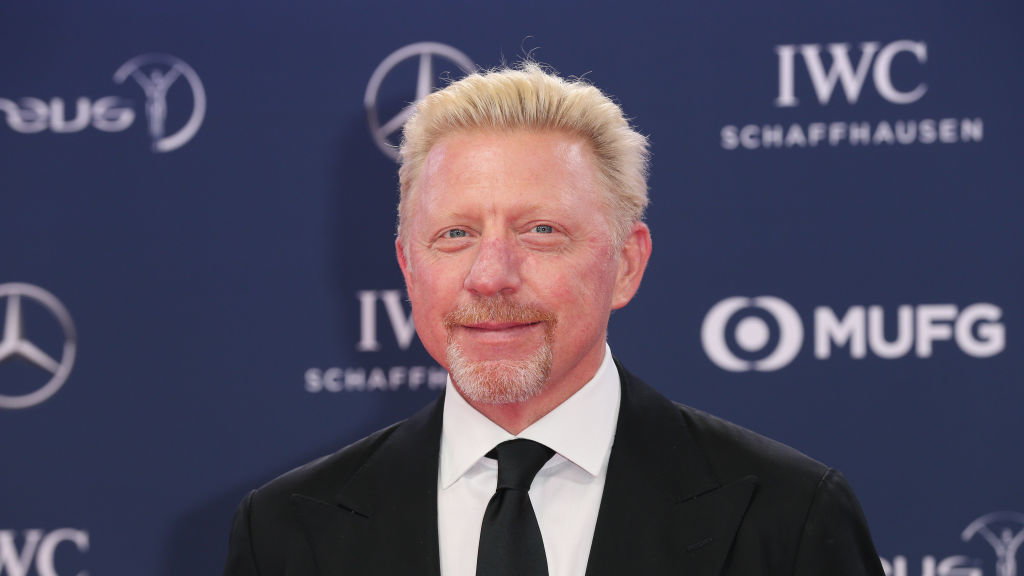 Boris Becker