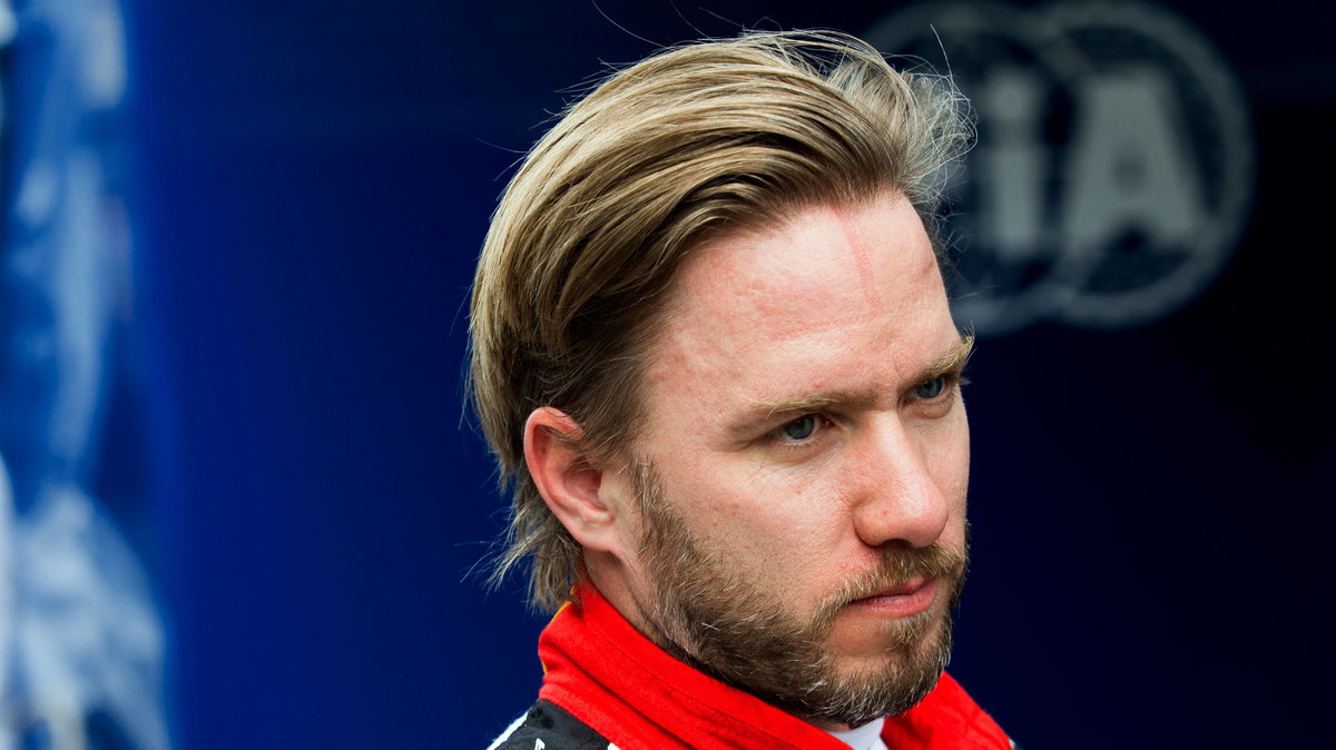 Nick Heidfeld