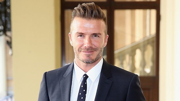 David Beckham