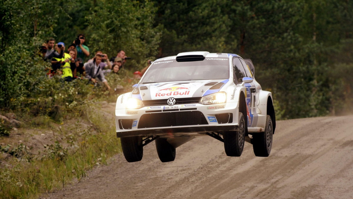 Sebastien Ogier