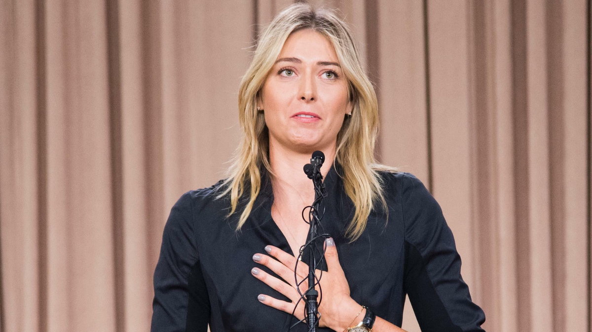 Maria Sharapova