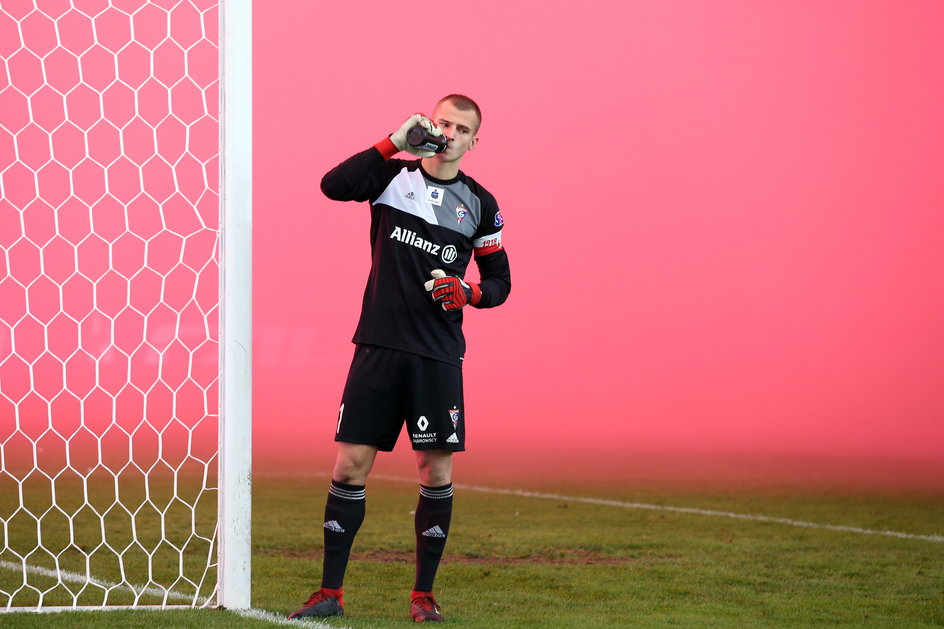 Tomasz Loska spełnił marzenie i zagrał w Górniku Zabrze.