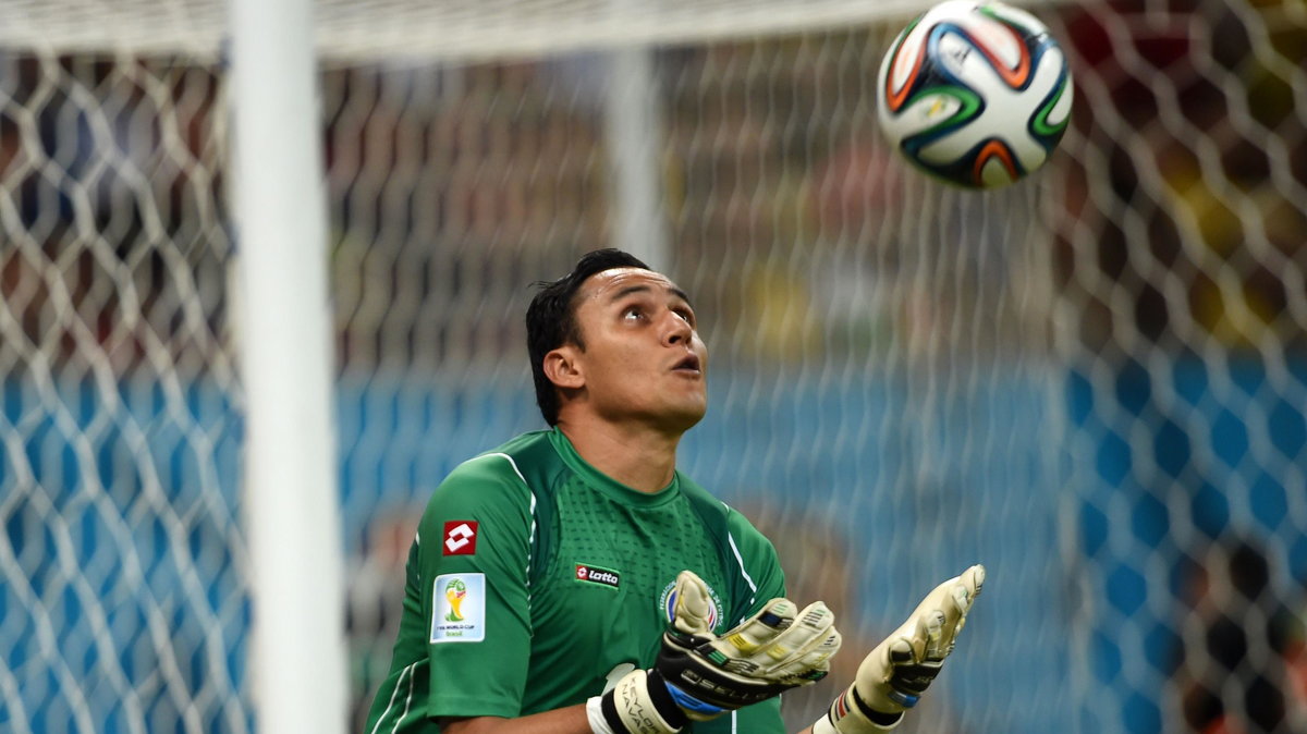 Keylor Navas