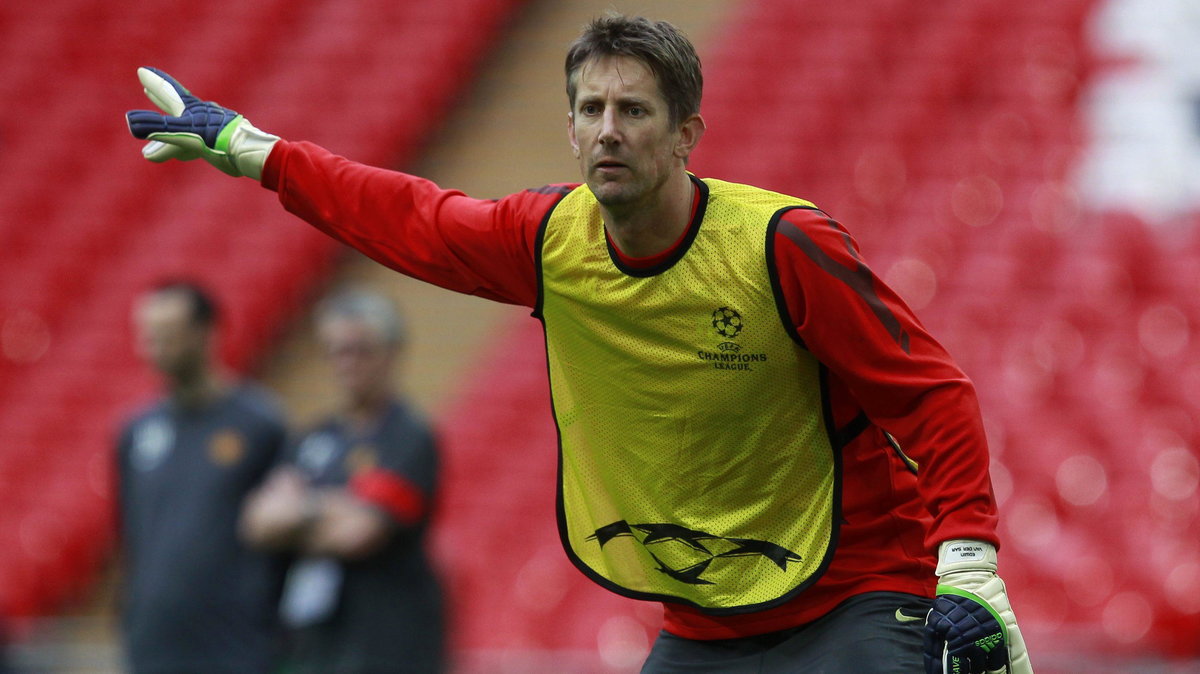 Edwin van der Sar