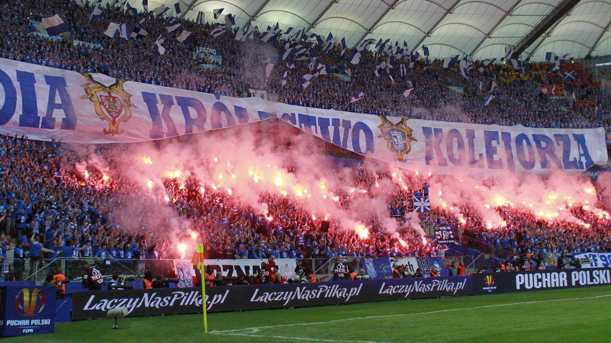 Puchar Polski Finał Stadion Narodowy