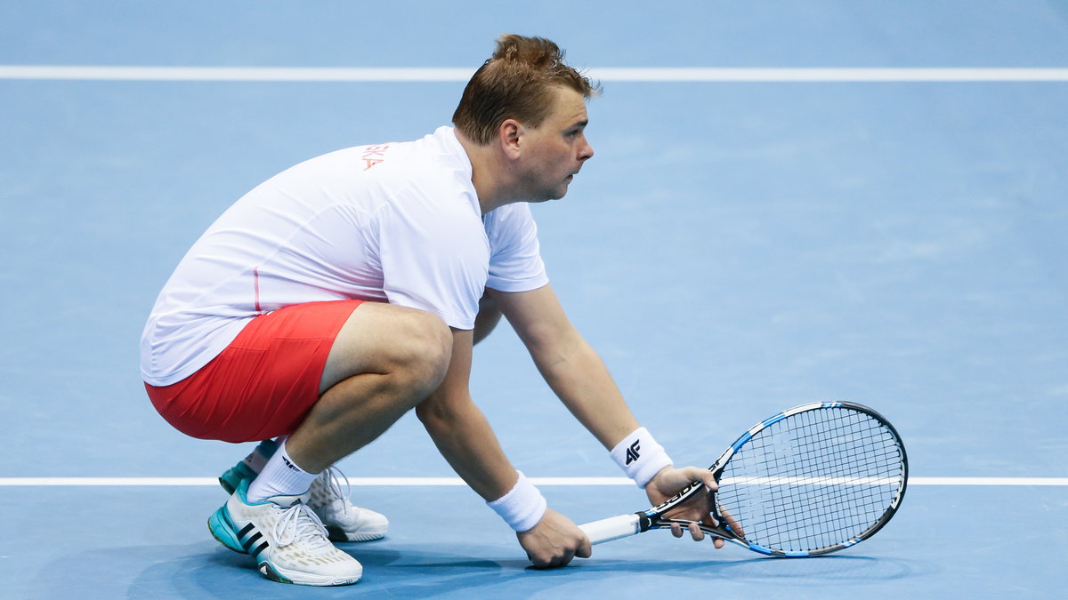 Marcin Matkowski był kapitanem kadry w ATP Cup, a wcześniej kolegą Huberta Hurkacza w reprezentacji.