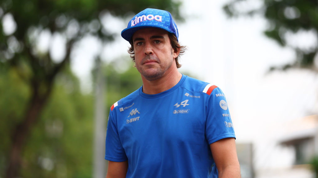 Fernando Alonso