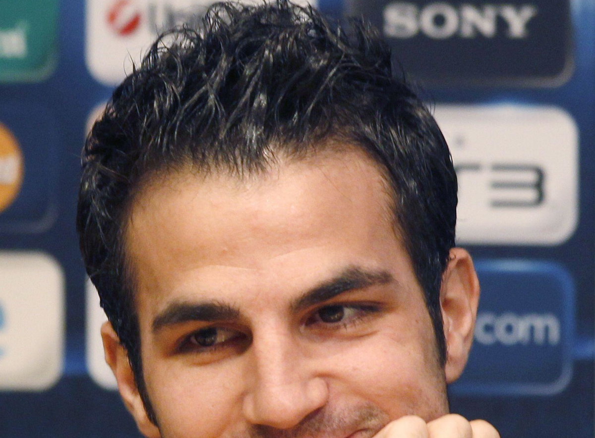 Cesc Fabregas