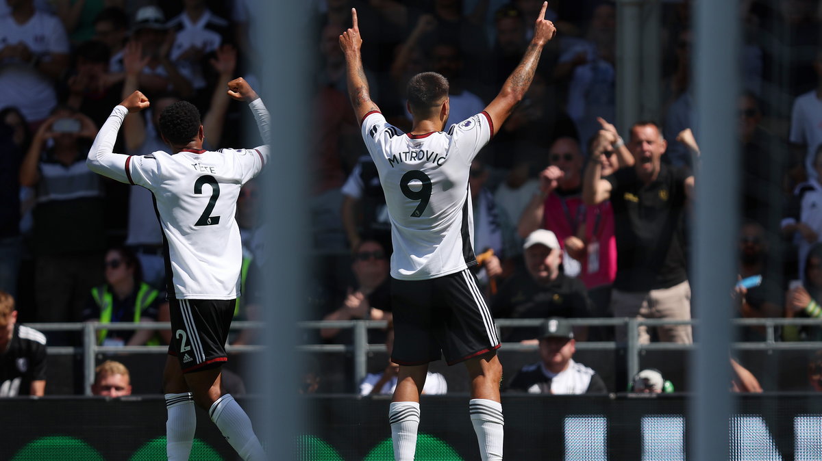 Fulham pokonało Liverpool!