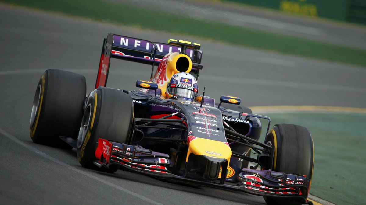 Daniel Ricciardo