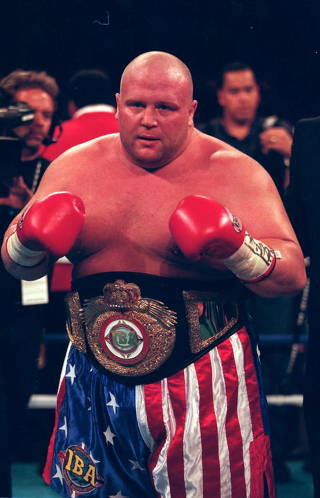 Eric Butterbean