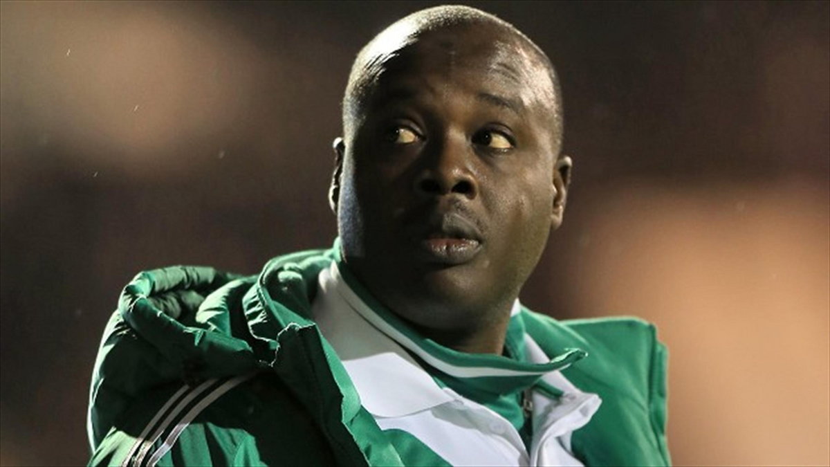 Stephen Keshi