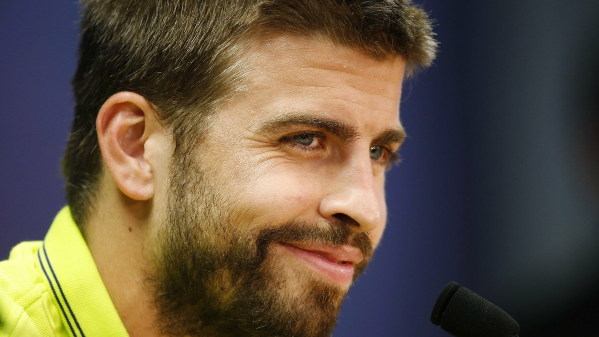 Gerard Pique