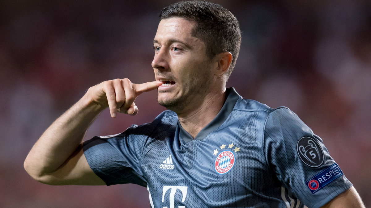 Robert Lewandowski