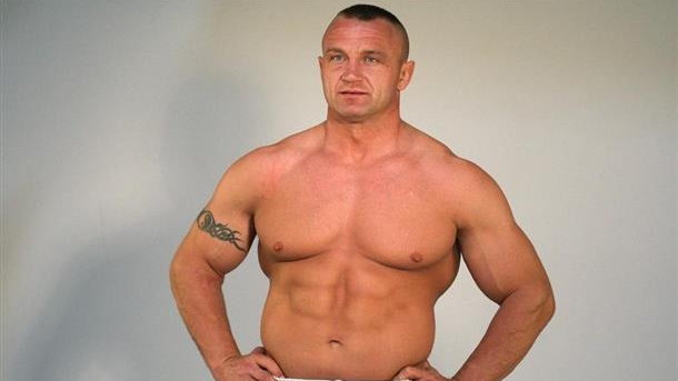 Mariusz Pudzianowski