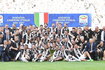 ITALY SOCCER SERIE A (Juventus vs Crotone)