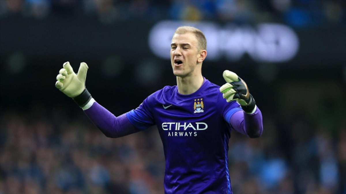 Joe Hart chce odejść z Manchesteru City, ma zgodę klubu