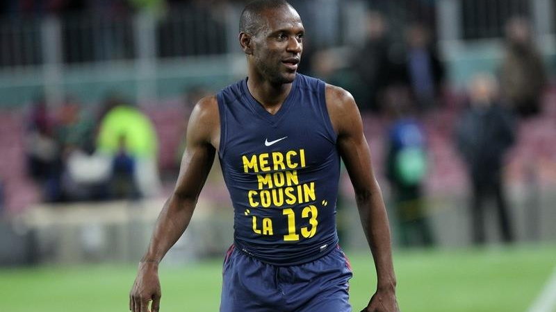 Eric Abidal 