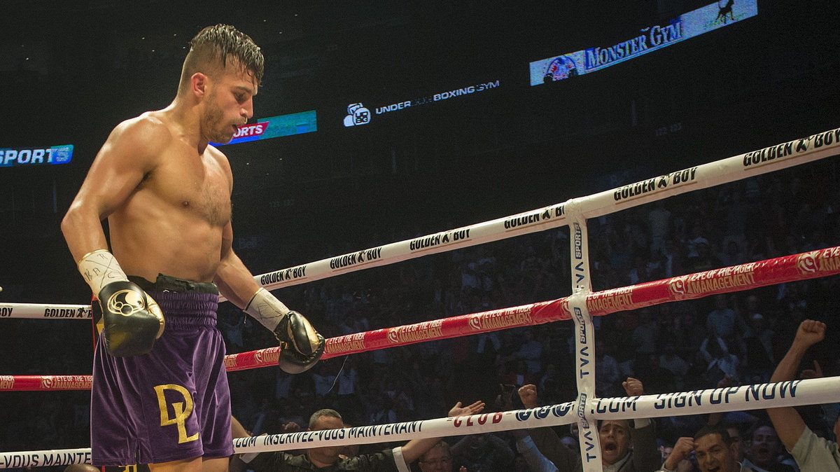 David Lemieux