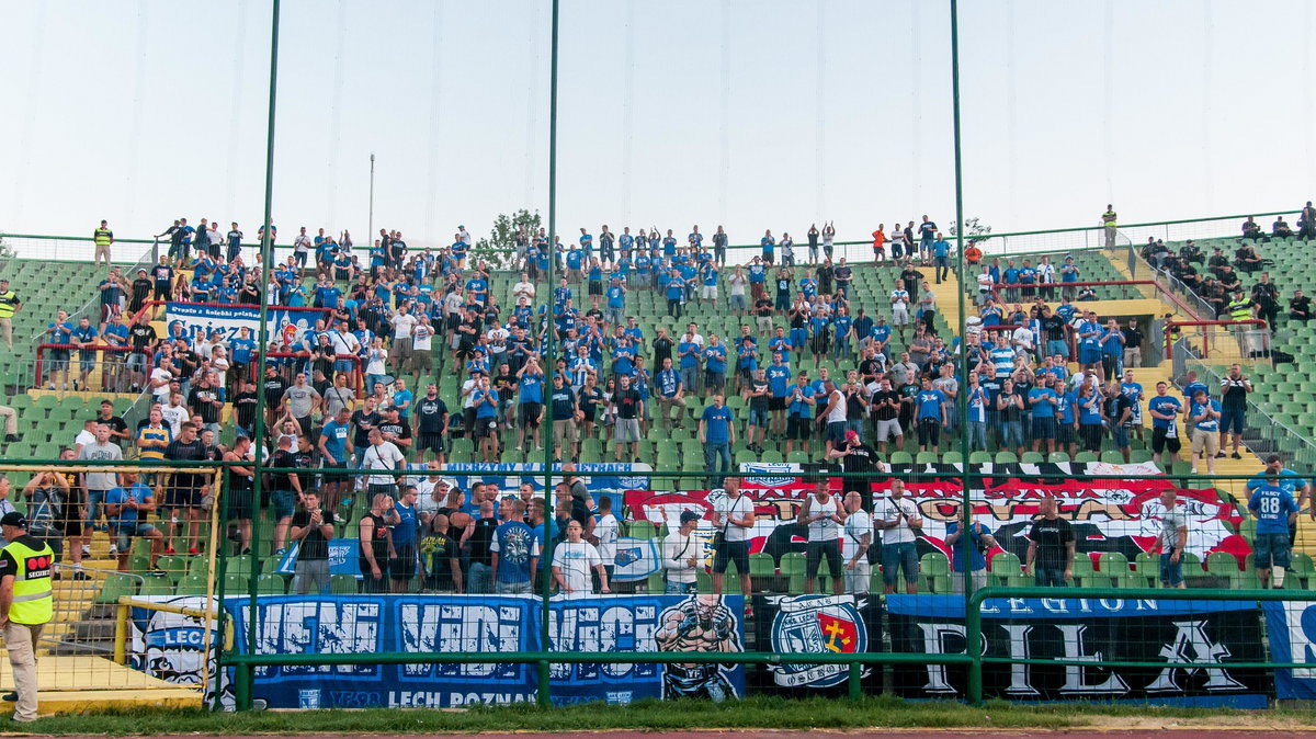 FK SARAJEWO KKS LECH POZNAN