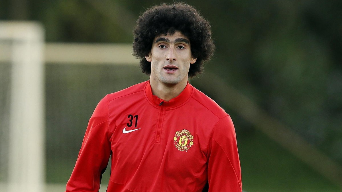 Marouane Fellaini