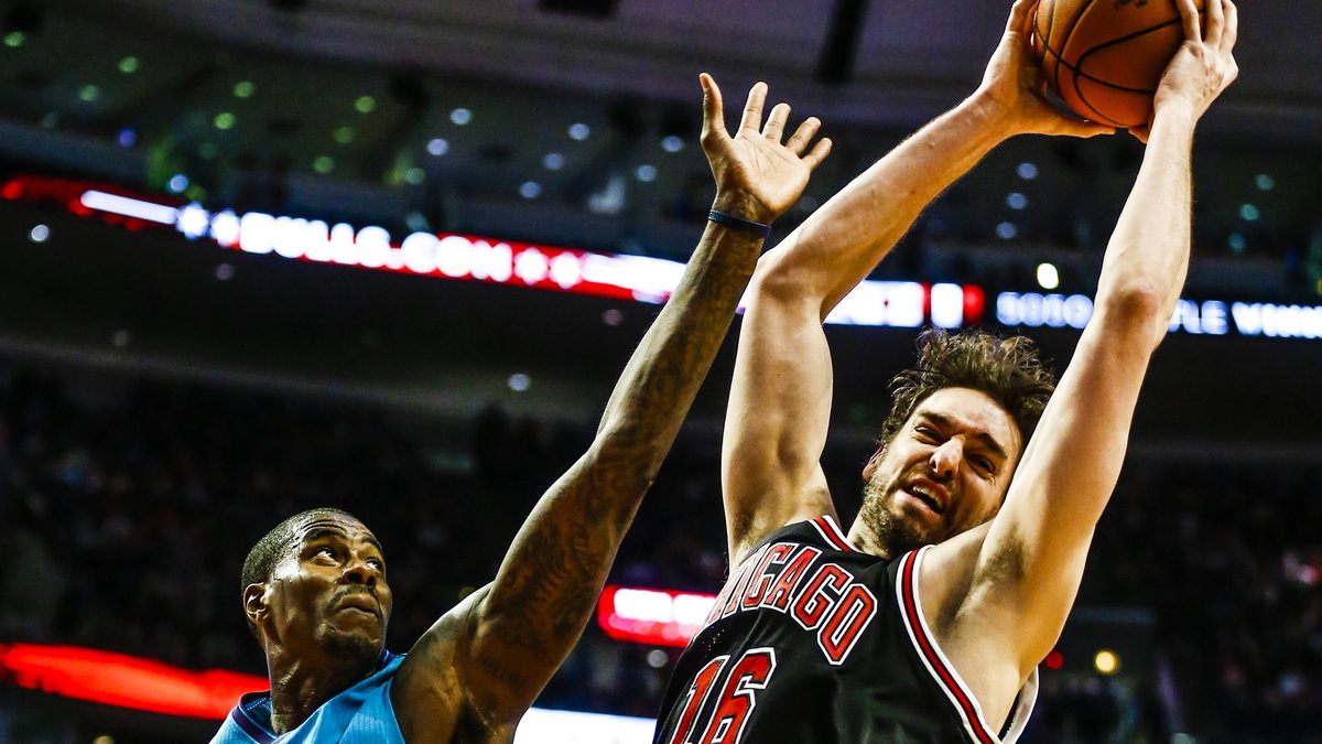 Chicago Bulls - Charlotte Hornets